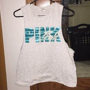 Cut out PINK T-shirt